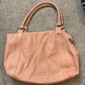 Steve Madden Blush Pink Purse